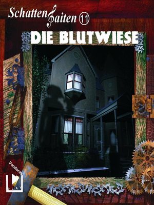 cover image of Schattensaiten 11--Die Blutwiese